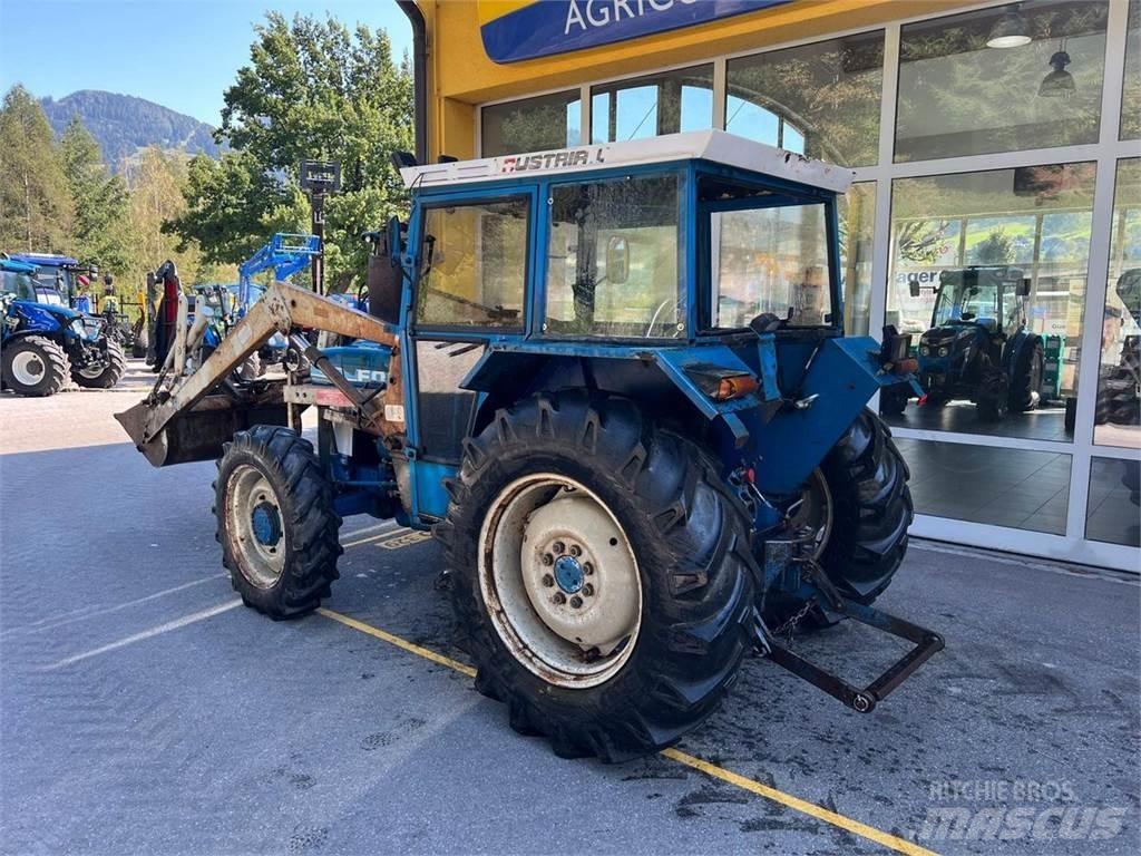 Ford 4110 A Τρακτέρ