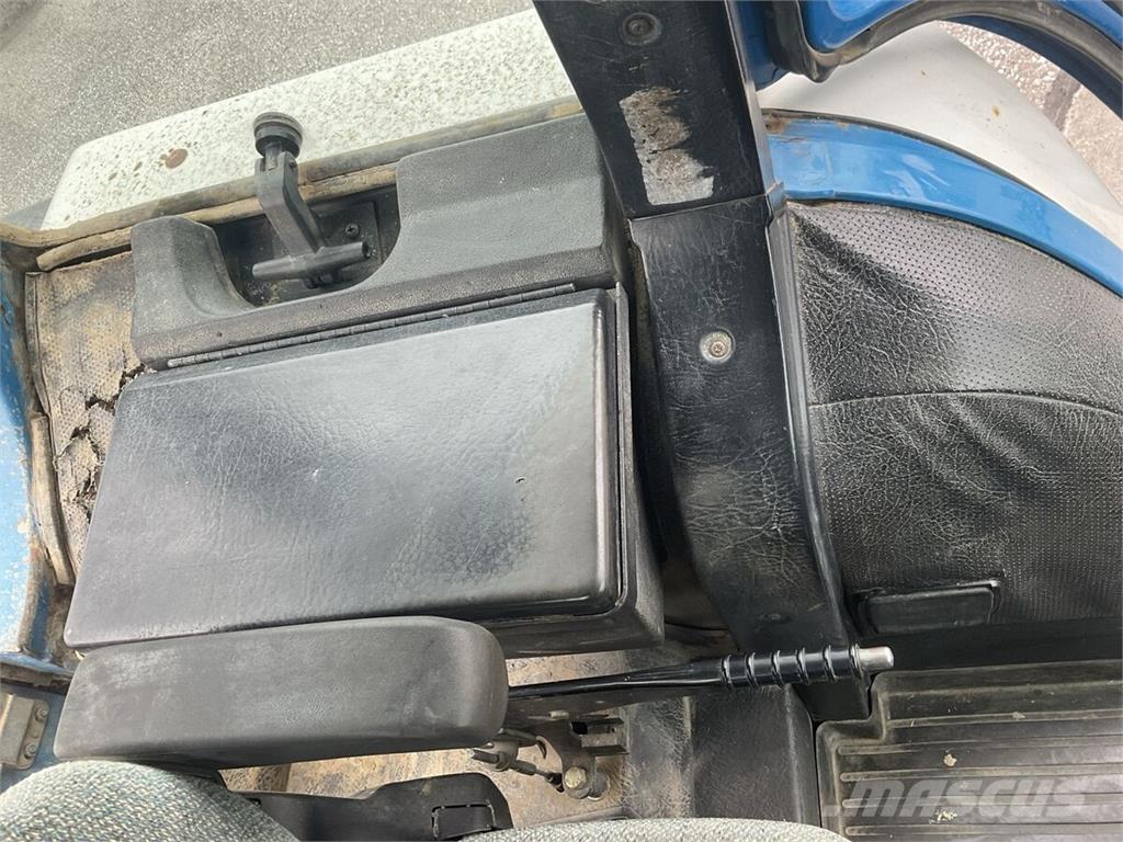 Ford 6410 Τρακτέρ