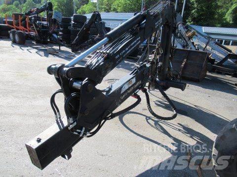  Forsteri 500T Γερανοί και φορτωτές