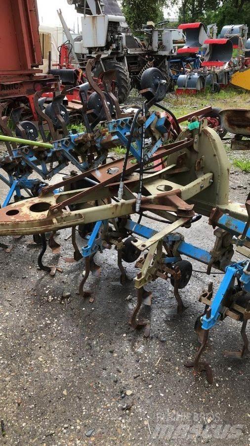 Fortschritt P437 Άλλες μηχανές σποράς και εξαρτήματα