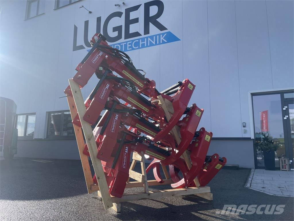 Fransgård HZ 2300 Δασοπονία - Άλλα