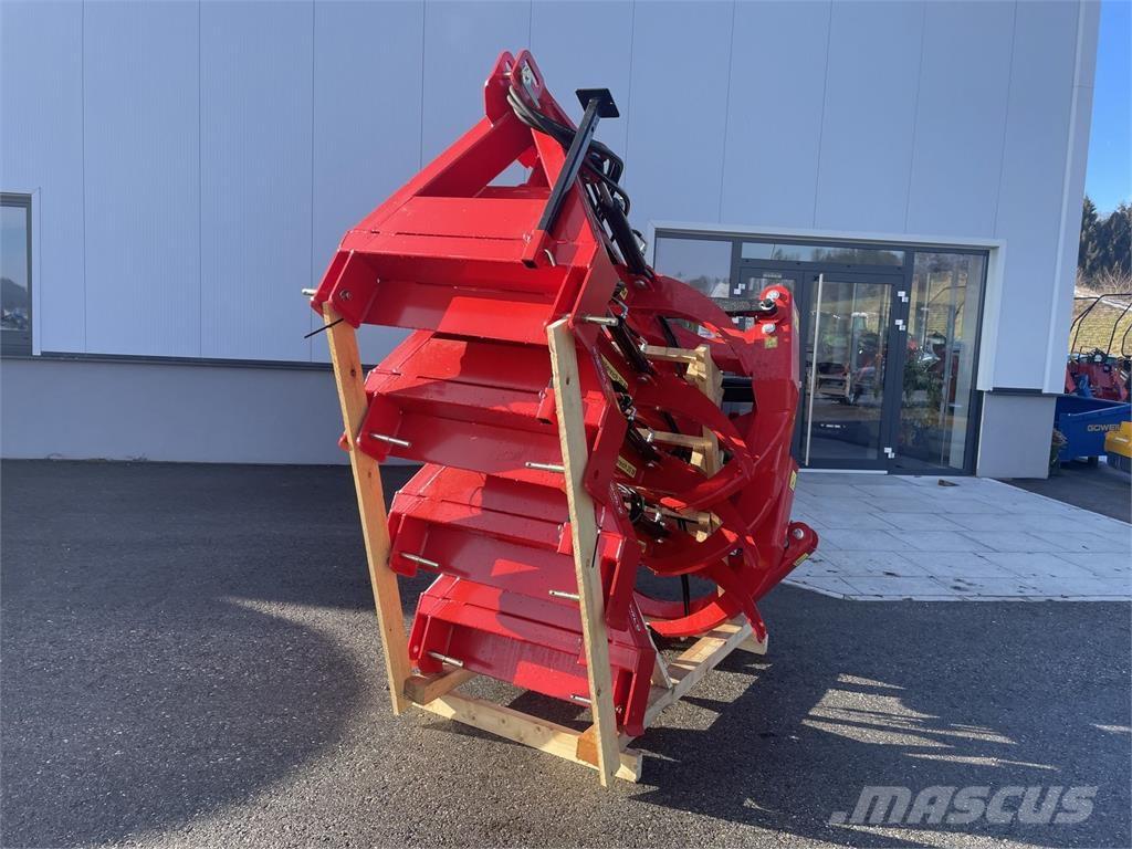 Fransgård HZ 2300 Δασοπονία - Άλλα