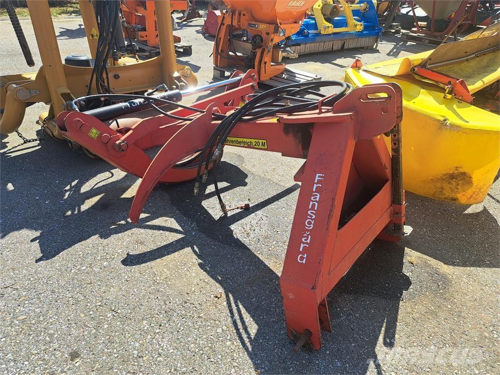 Fransgård HZ 2300 S Δασοπονία - Άλλα