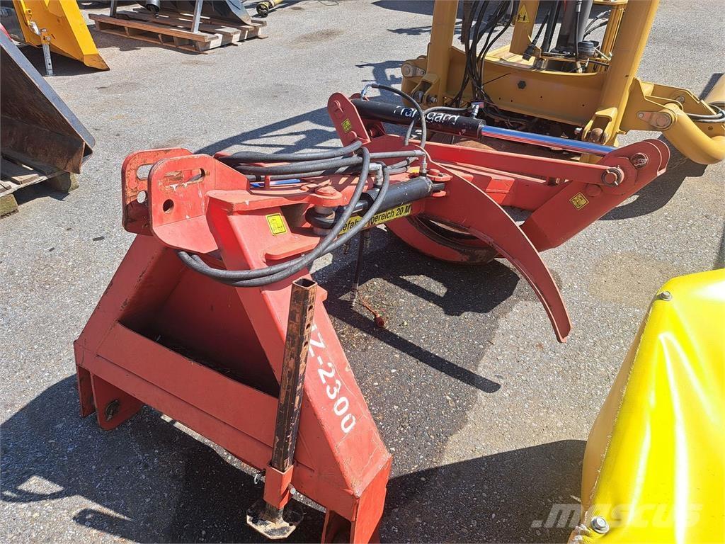 Fransgård HZ 2300 S Δασοπονία - Άλλα