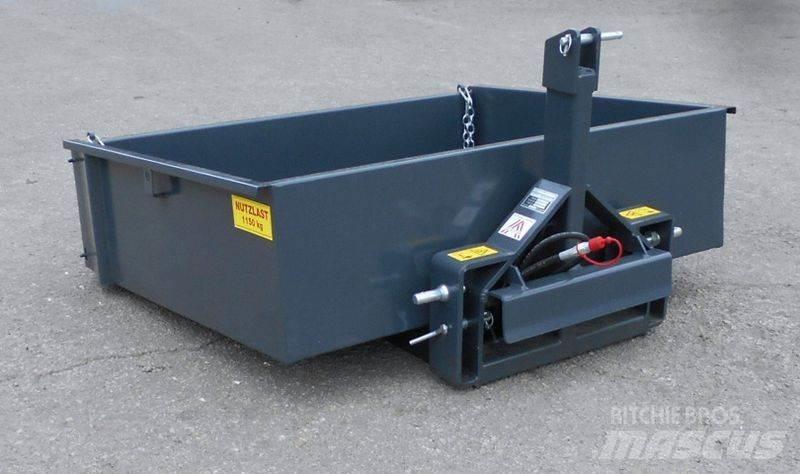 Fritz JKM S 1800 Άλλα εξαρτήματα για τρακτέρ
