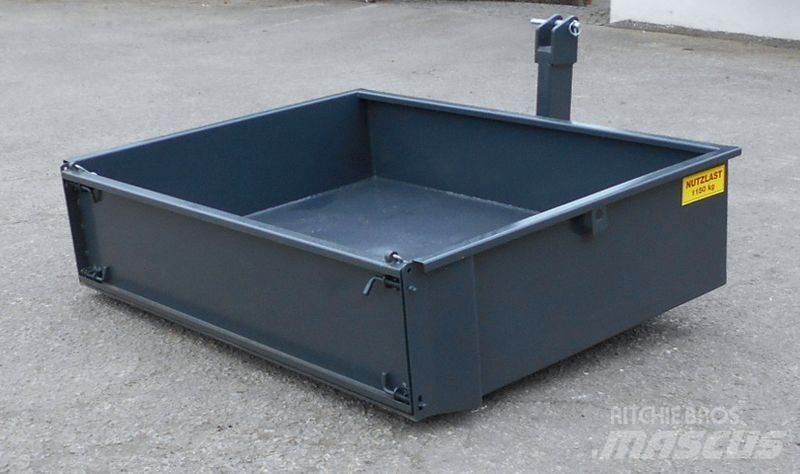 Fritz JKM S 1800 Άλλα εξαρτήματα για τρακτέρ