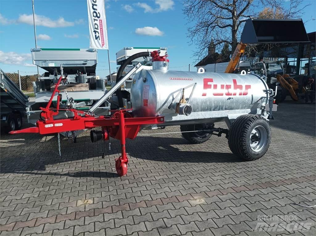Fuchs VK 2000 Liter Διασκορπιστές λάσπης