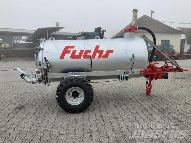 Fuchs VK 2500 TOP Διασκορπιστές λάσπης
