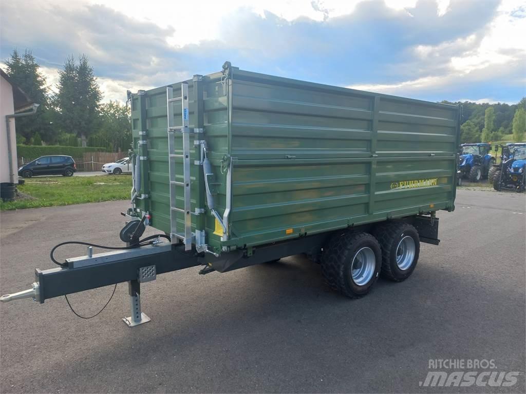 Fuhrmann FF 15000 Ανατρεπόμενες ρυμούλκες