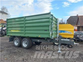 Fuhrmann TDS 15455E Λοιπές ρυμούλκες