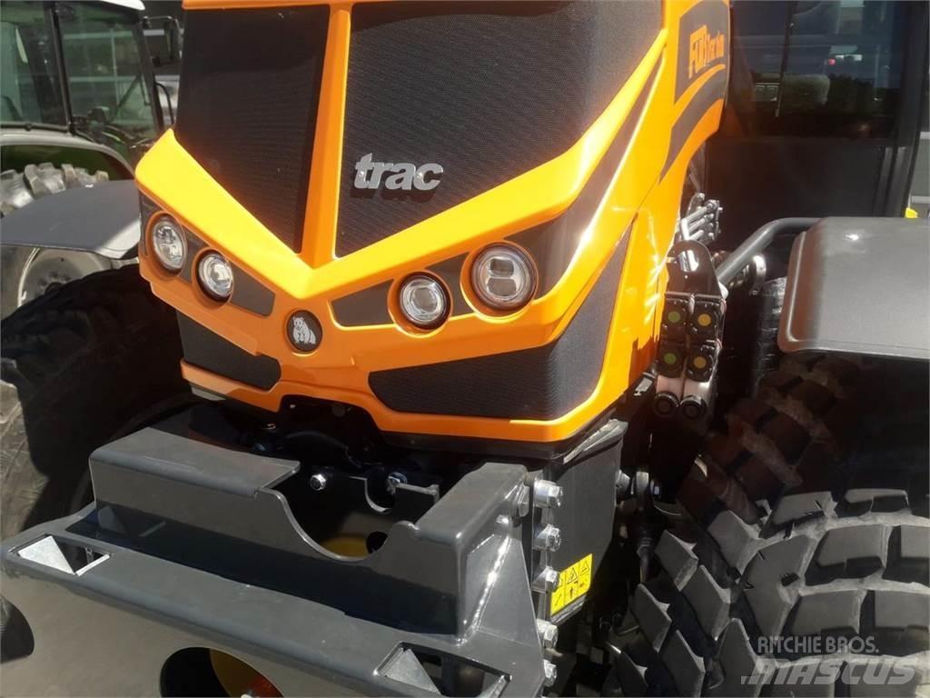  Fußtrac 1600 Δημοτικά οχήματα/Οχήματα γενικής χρήσης