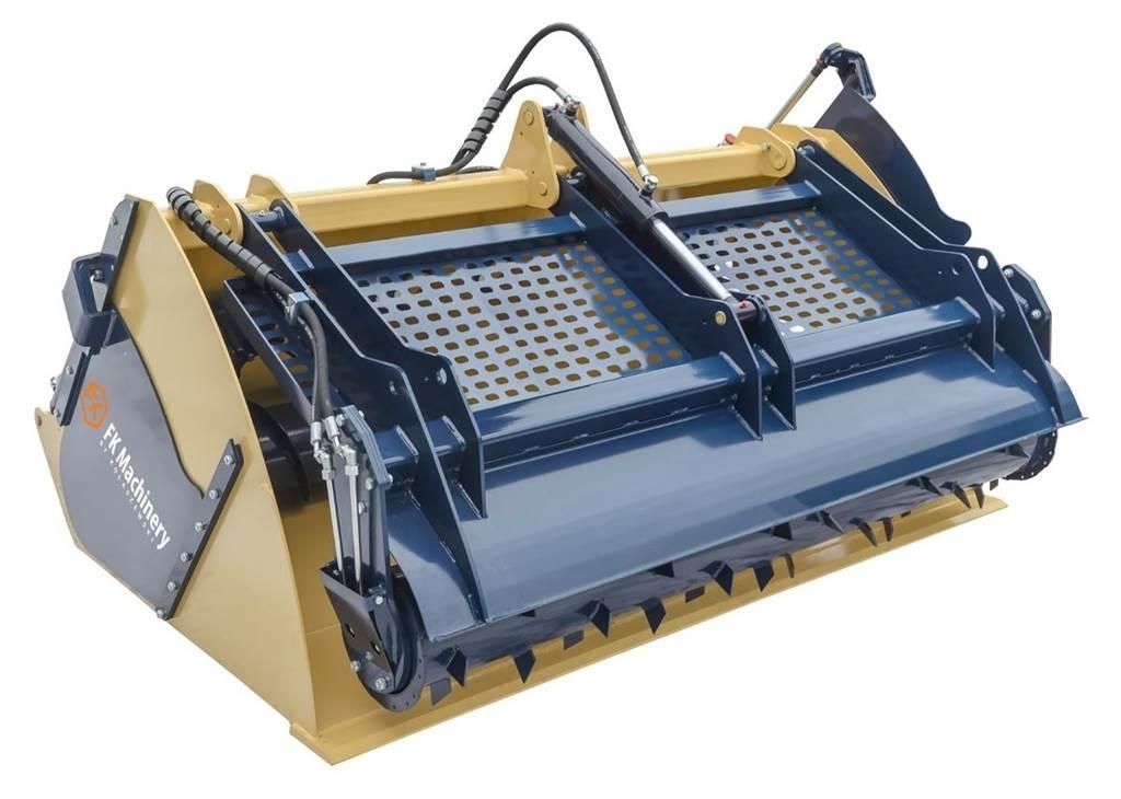  Futterverteiler 160 Άλλα γεωργικά μηχανήματα