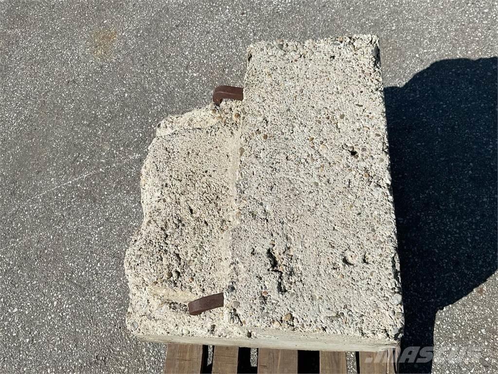  Gewicht 400 kg Άλλα εξαρτήματα για τρακτέρ