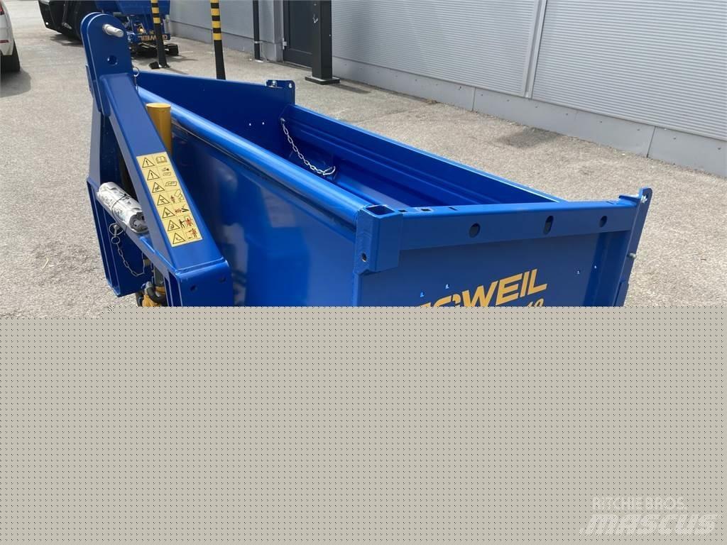  GHU 10/2000DW Άλλα εξαρτήματα για τρακτέρ