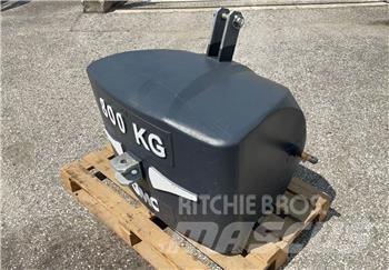 GMC 800 KG Άλλα εξαρτήματα για τρακτέρ