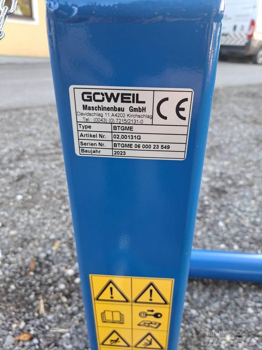 Göweil BTGME Λοιπός εξοπλισμός συγκομιδής χορτονομής