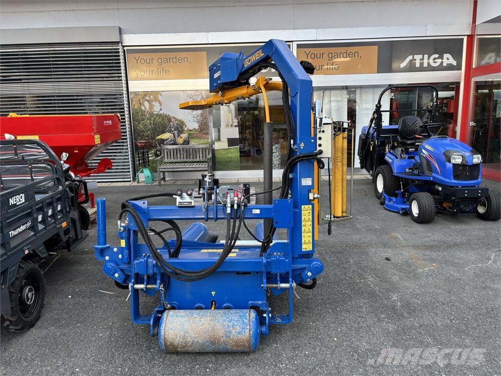 Göweil G1015 Λοιπός εξοπλισμός συγκομιδής χορτονομής