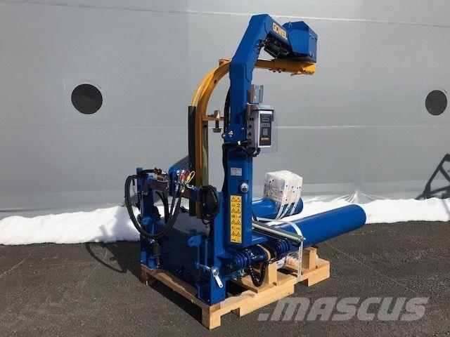 Göweil G1015 Λοιπός εξοπλισμός συγκομιδής χορτονομής