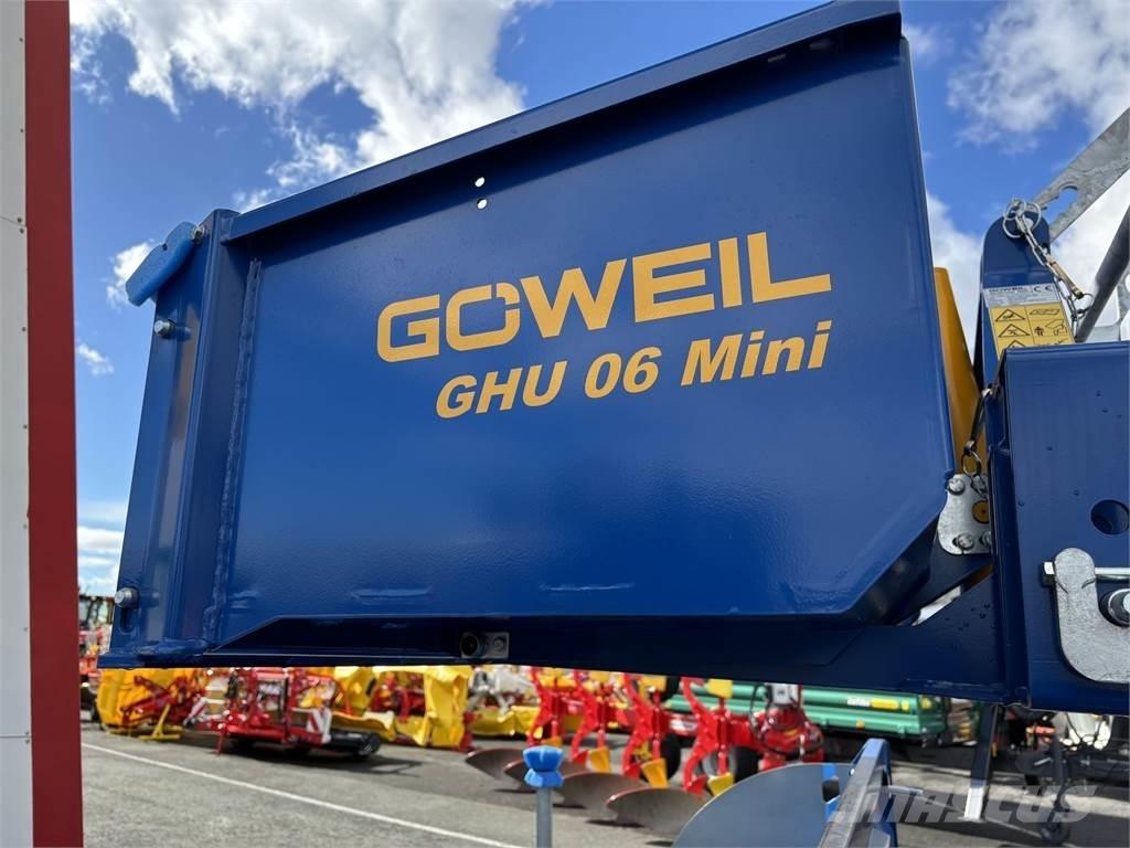 Göweil GHU Model Άλλα εξαρτήματα για τρακτέρ