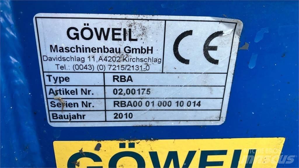Göweil RBA Άλλα γεωργικά μηχανήματα