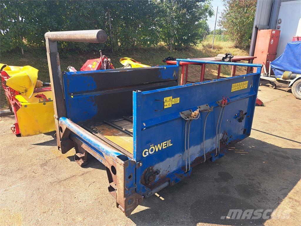Göweil RBA Άλλα γεωργικά μηχανήματα