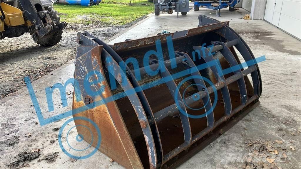  Greifer Schaufel Τηλεσκοπικοί ανυψωτές