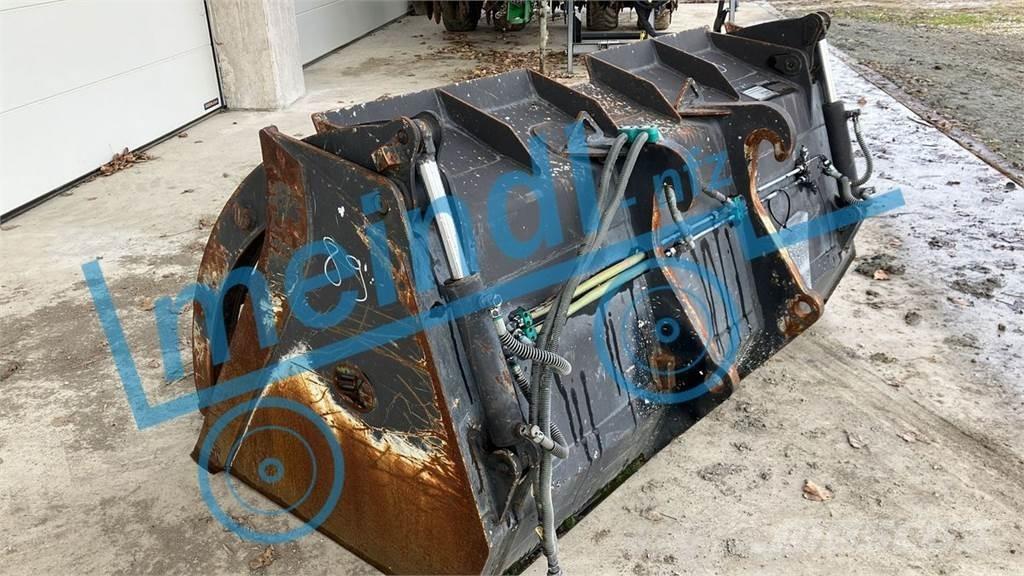  Greifer Schaufel Τηλεσκοπικοί ανυψωτές