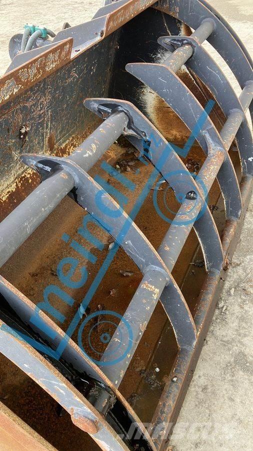  Greifer Schaufel Τηλεσκοπικοί ανυψωτές