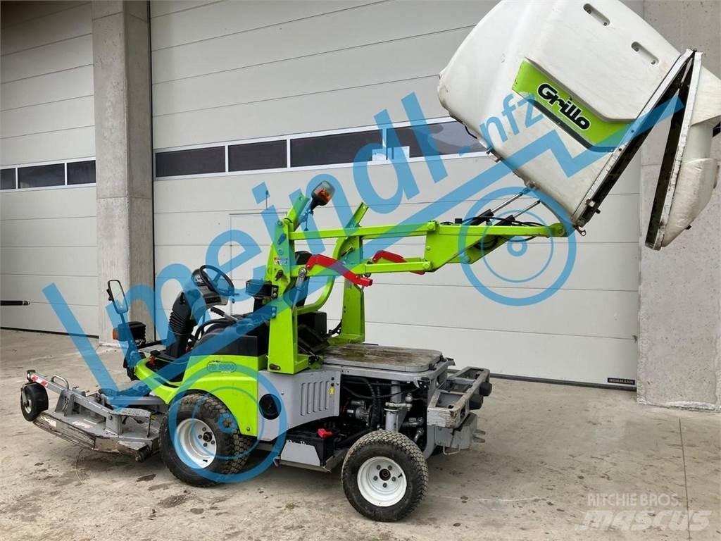 Grillo FD 2200 4 WD Άλλα μηχανήματα φροντίδας εδάφους