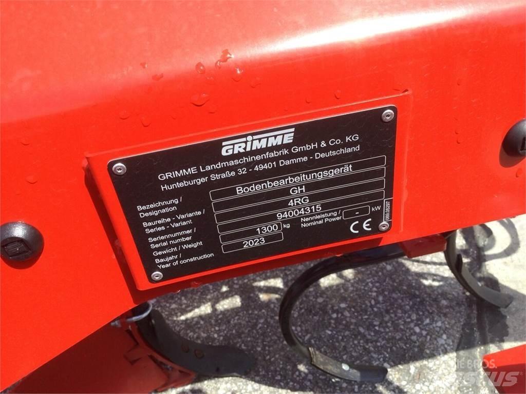 Grimme GH 4 Άλλα γεωργικά μηχανήματα