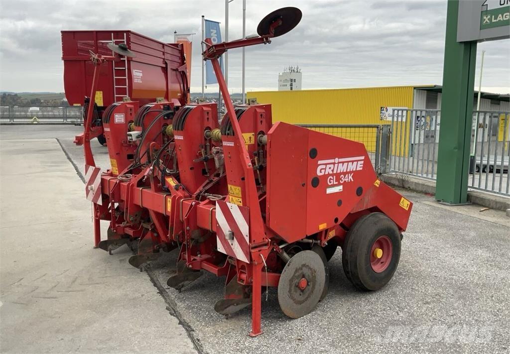 Grimme GL 34K Άλλα γεωργικά μηχανήματα