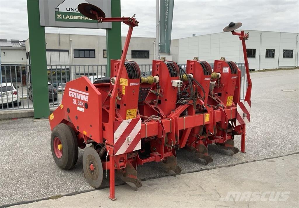 Grimme GL 34K Άλλα γεωργικά μηχανήματα