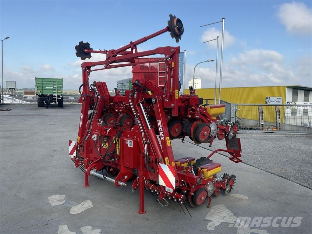 Grimme Matrix 1200 Φυτευτικές μηχανές