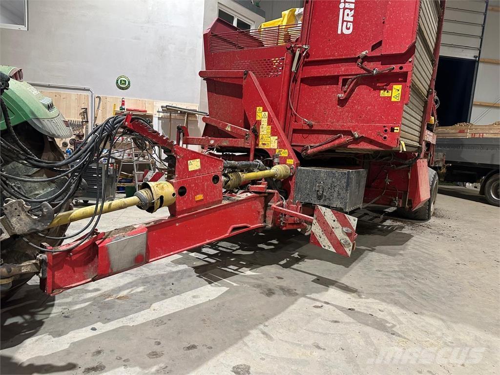 Grimme SE 150 - 60 UB Άλλα γεωργικά μηχανήματα