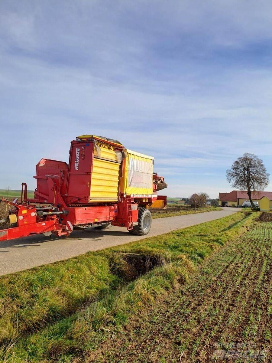 Grimme SE 260 Άλλα γεωργικά μηχανήματα