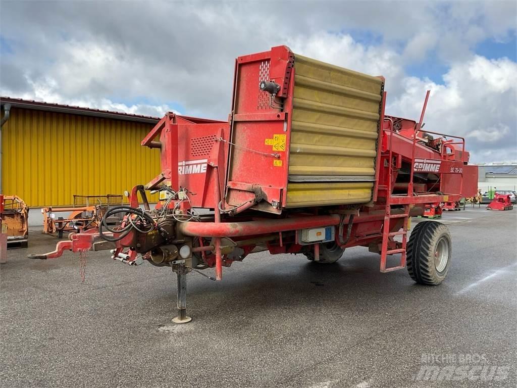 Grimme SE 75-30 Άλλα γεωργικά μηχανήματα