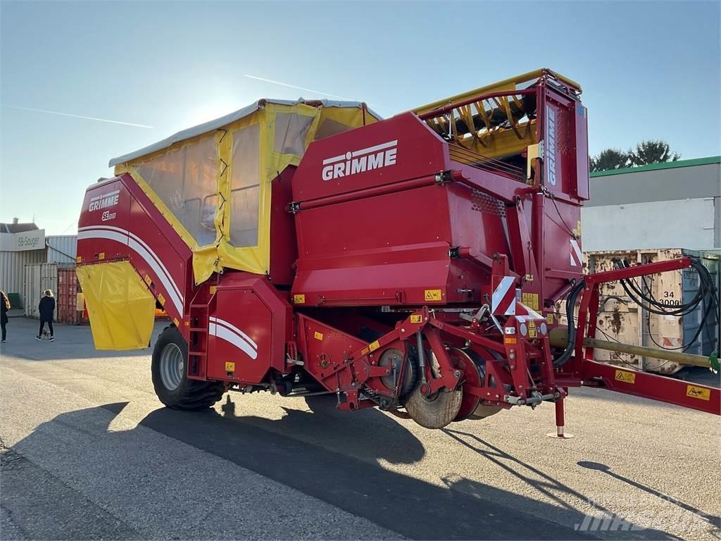 Grimme SE 75-55 Άλλα γεωργικά μηχανήματα