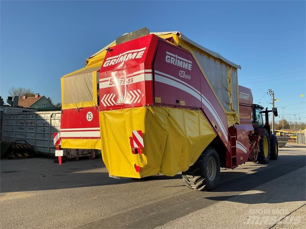 Grimme SE 75-55 Άλλα γεωργικά μηχανήματα