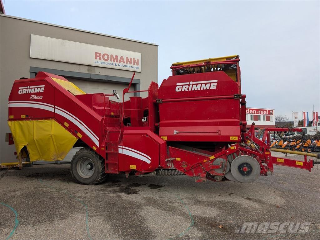 Grimme SE 75 - 55 Άλλα γεωργικά μηχανήματα
