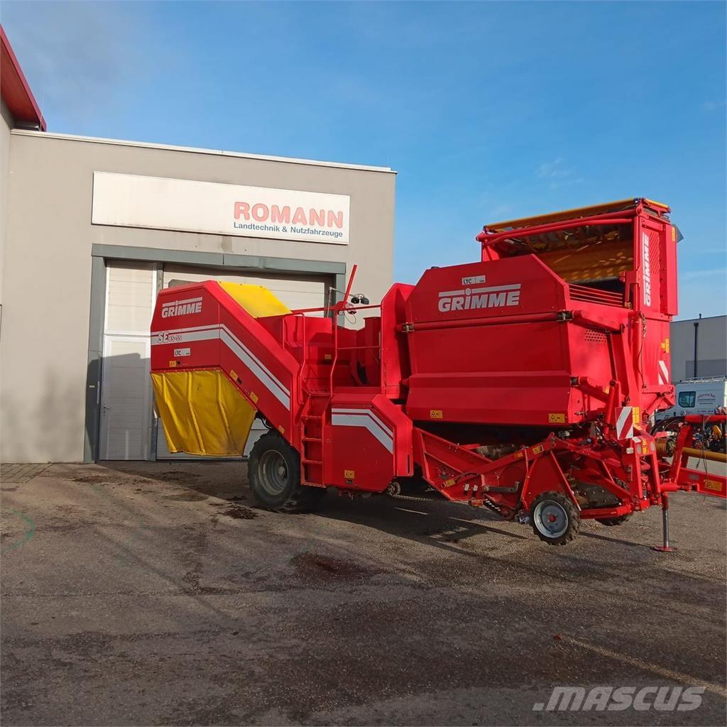 Grimme SE 85 - 55 Άλλα γεωργικά μηχανήματα