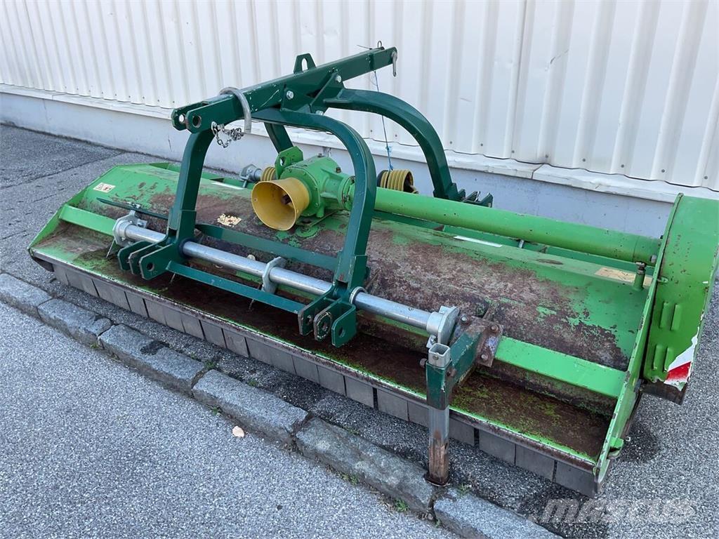  GU 275 Χορτοκοπτικά και κορυφολόγοι βοσκοτόπων