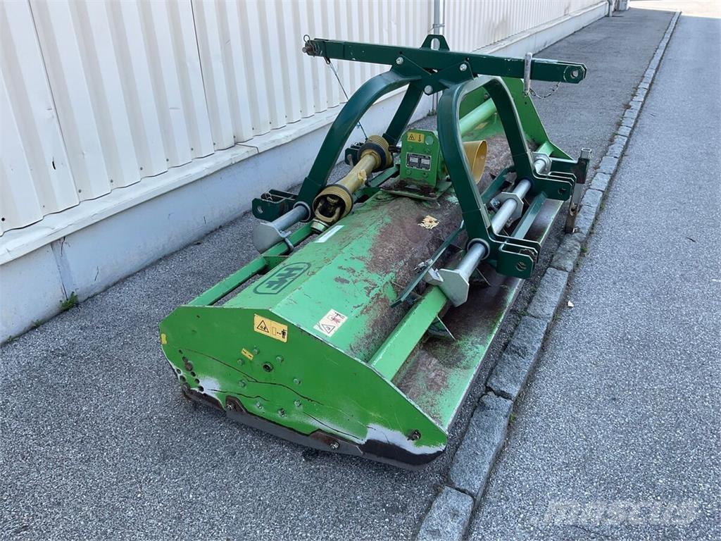  GU 275 Χορτοκοπτικά και κορυφολόγοι βοσκοτόπων