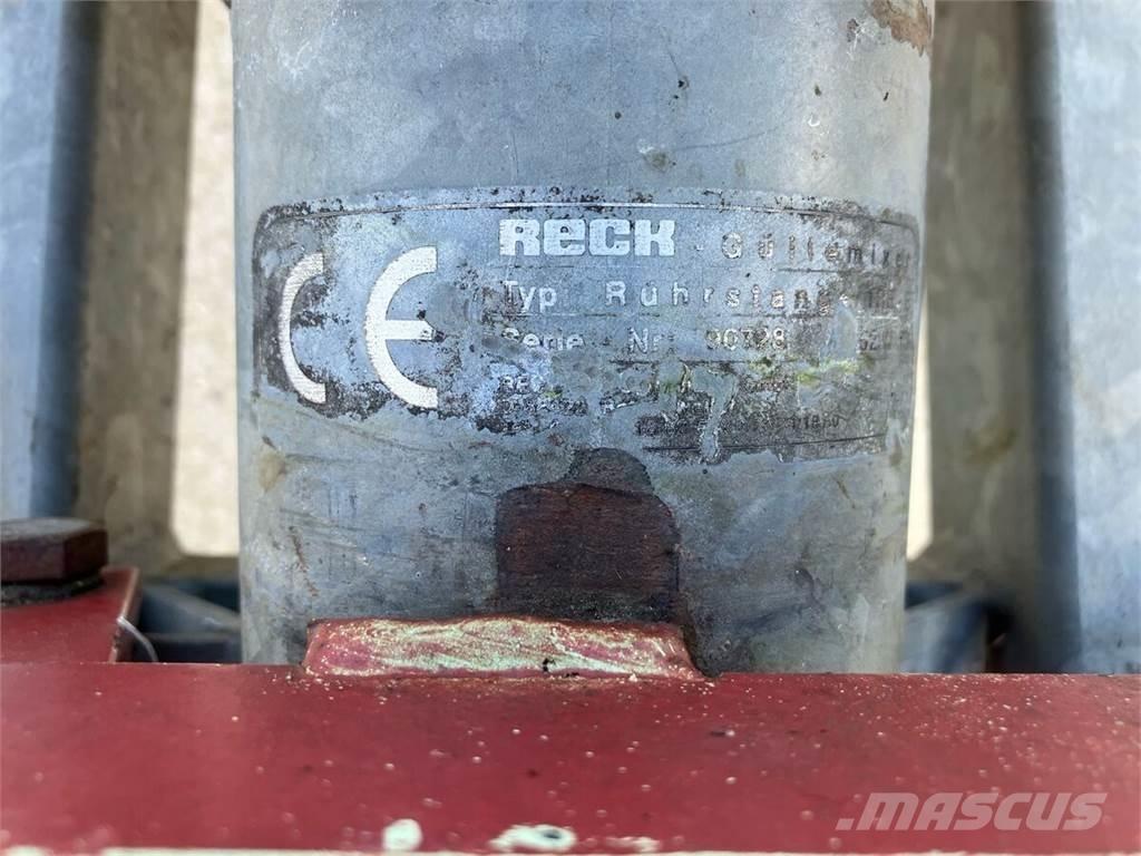  Güllemixer 4,5 m Άλλες μηχανές λιπασμάτων και εξαρτήματα