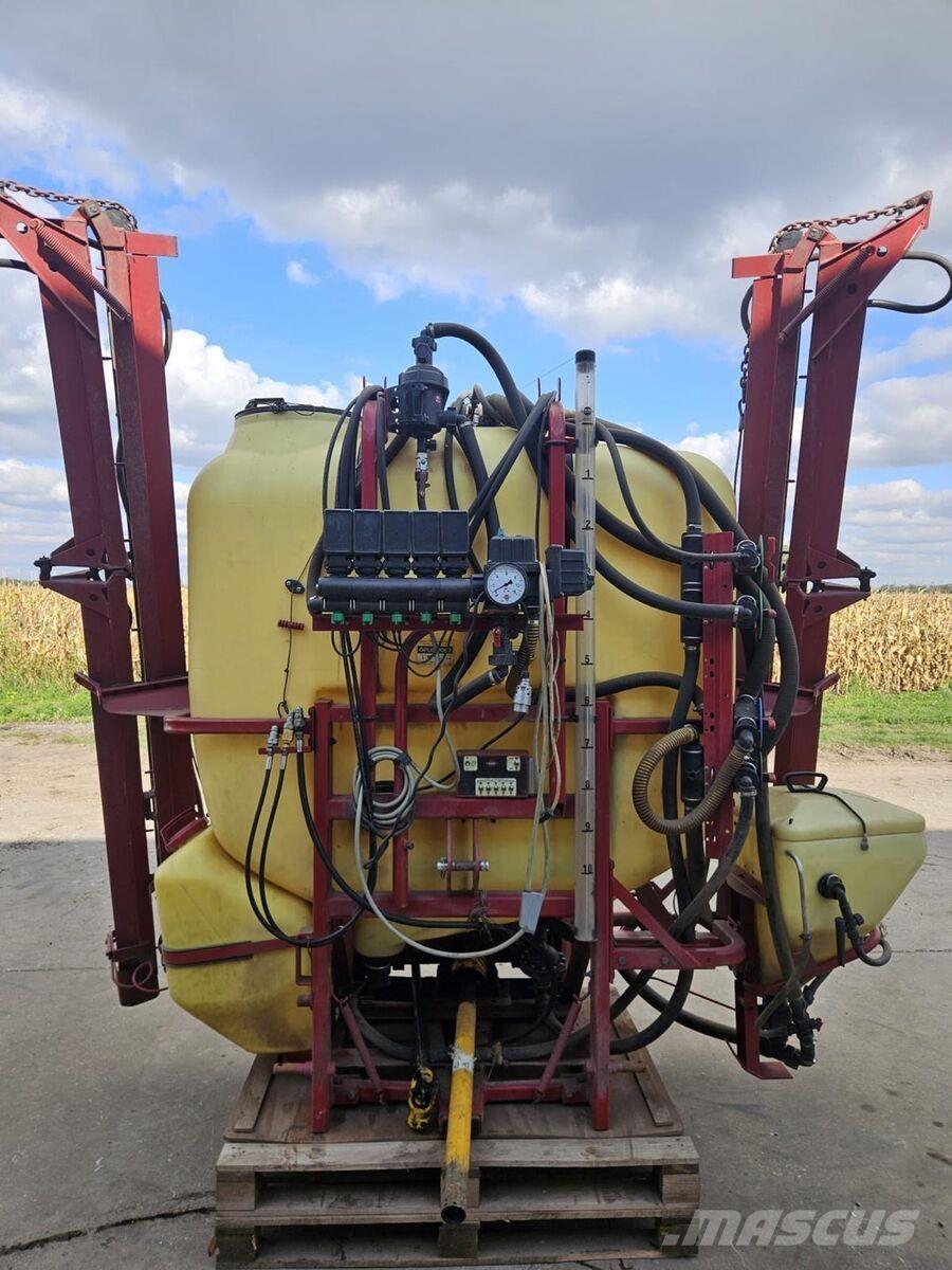 Hardi Master Ρυμουλκούμενα ψεκαστικά