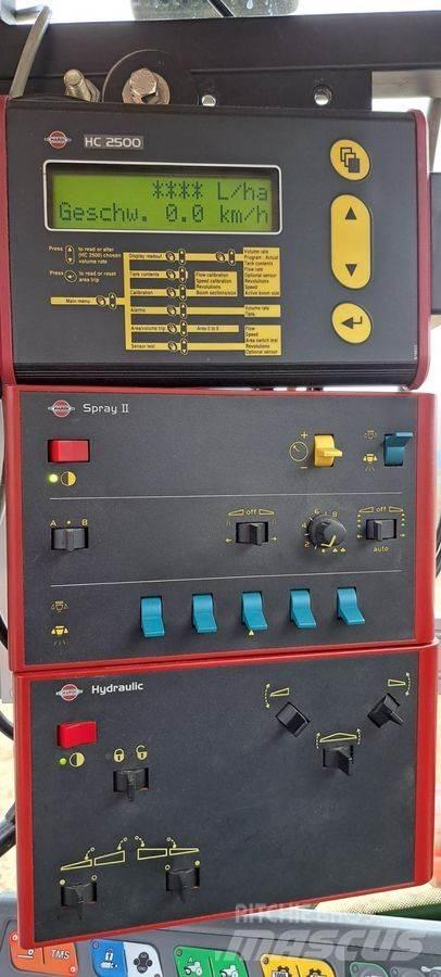 Hardi Master 1000 Ρυμουλκούμενα ψεκαστικά