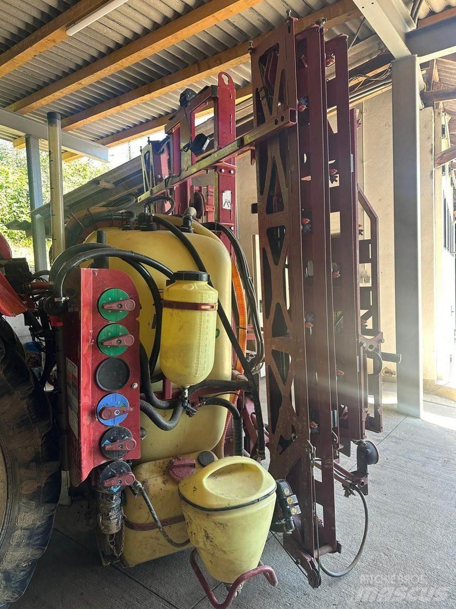 Hardi Master 1200 Ρυμουλκούμενα ψεκαστικά
