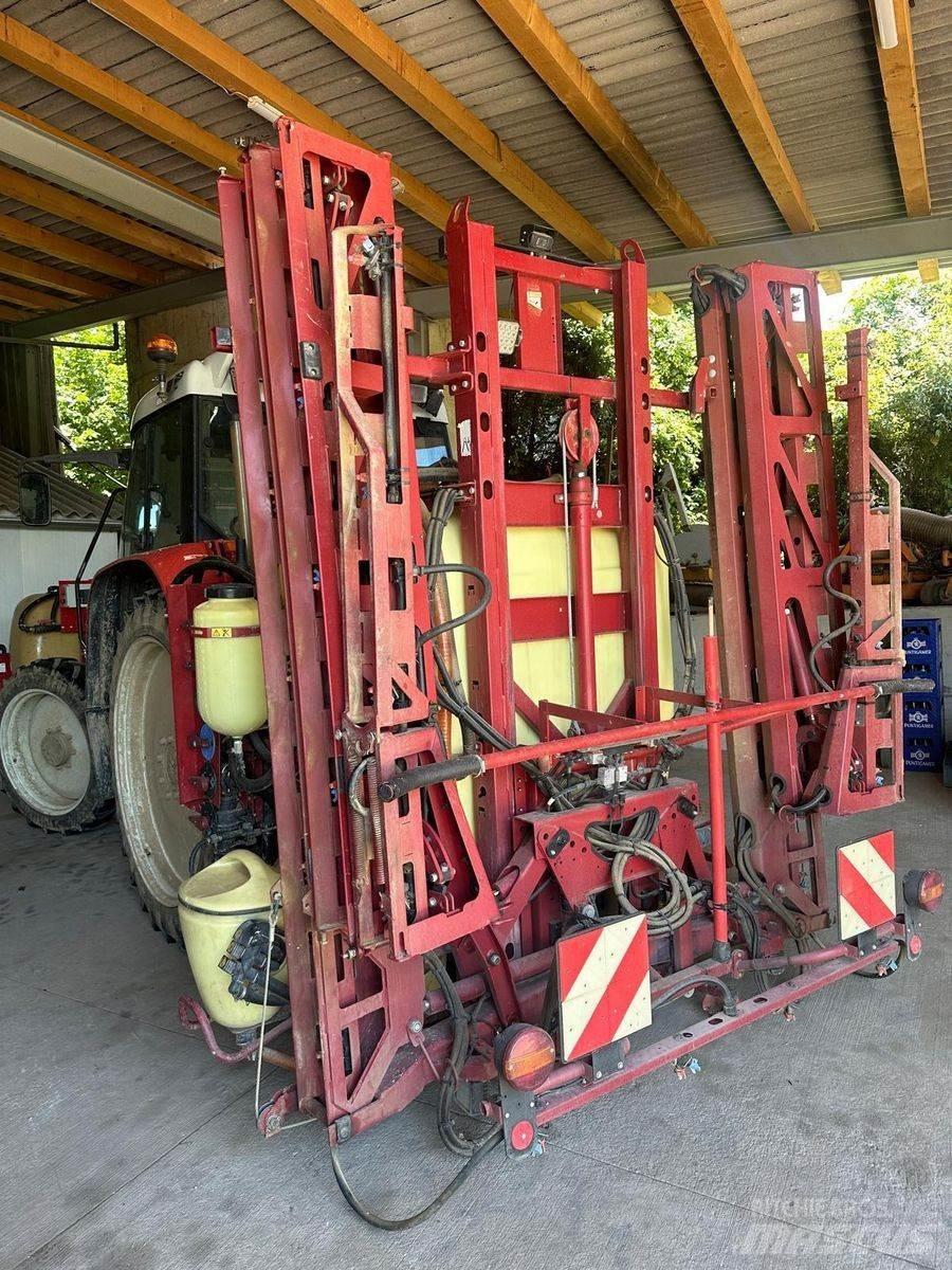 Hardi Master 1200 Ρυμουλκούμενα ψεκαστικά