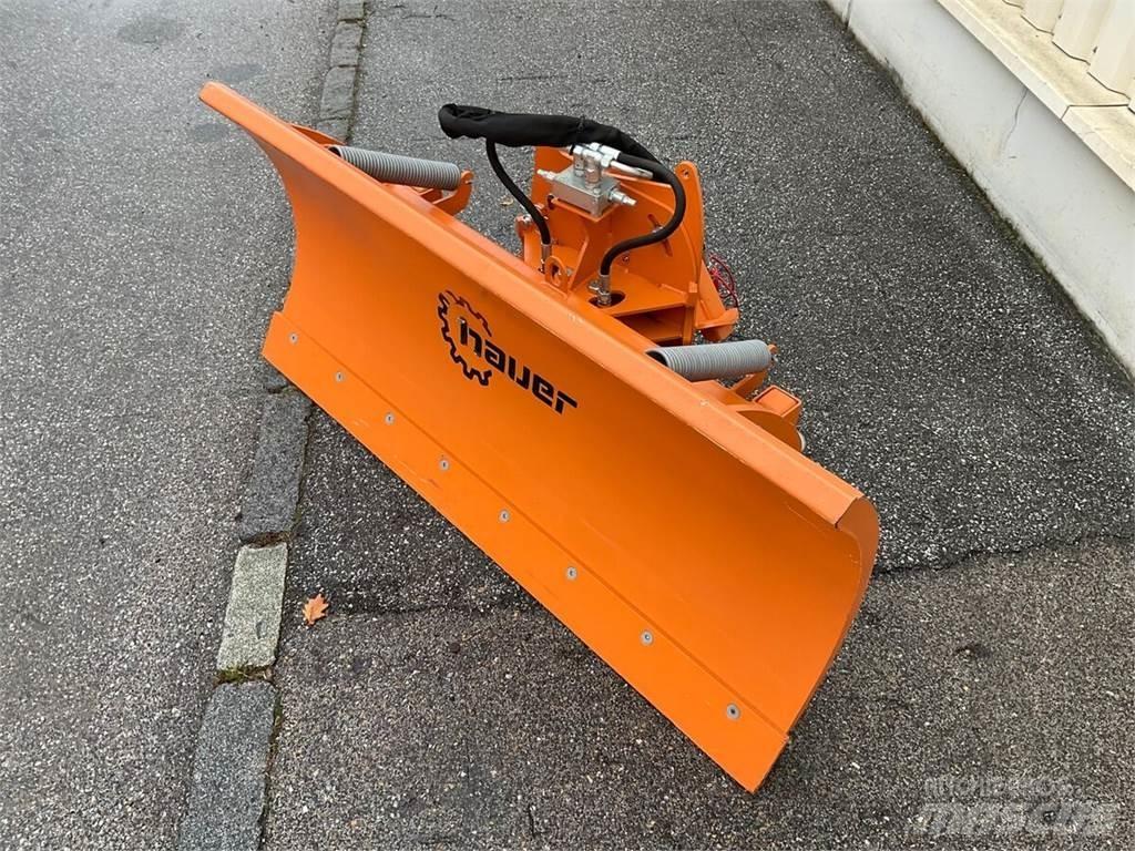Hauer DRS-M 1500 Άλλα μηχανήματα για το δρόμο και το χιόνι