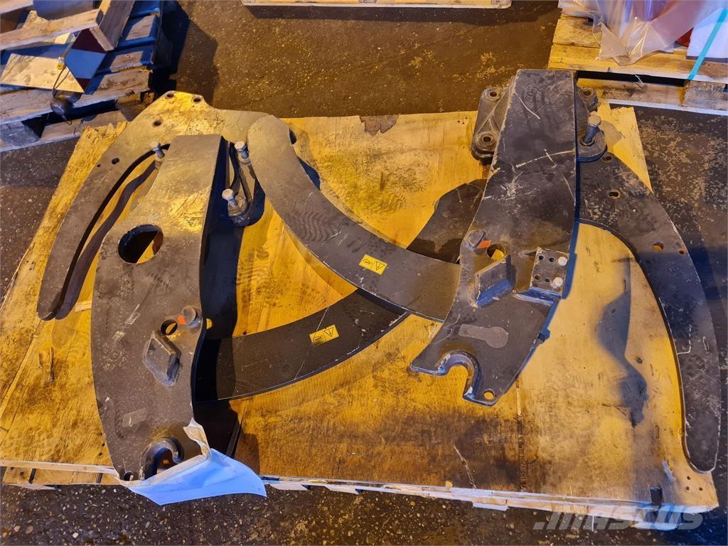 Hauer Konsole Άλλα εξαρτήματα για τρακτέρ