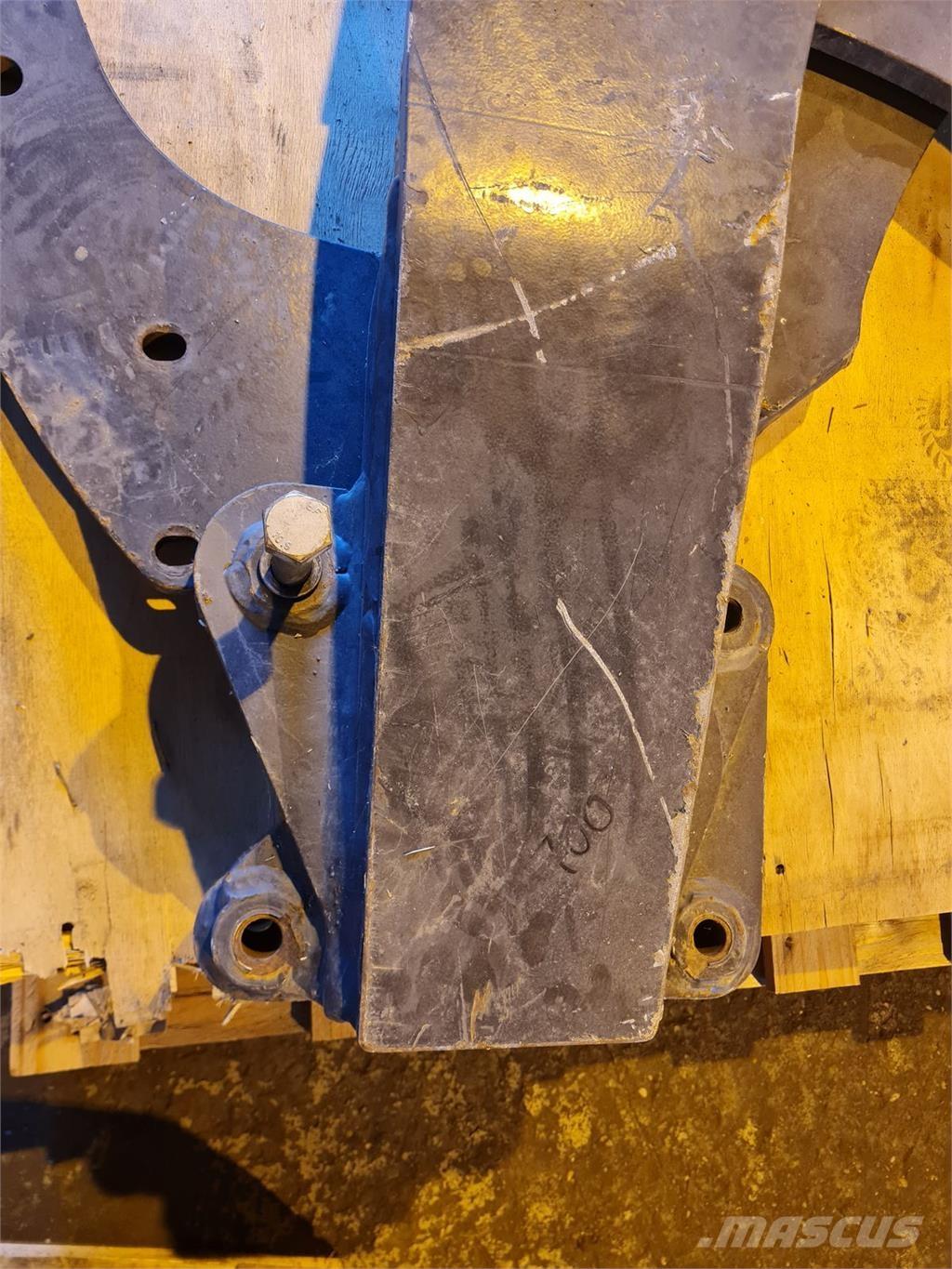 Hauer Konsole Άλλα εξαρτήματα για τρακτέρ